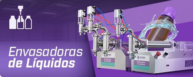 Envasadoras de Líquidos