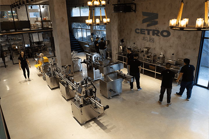 Cetro China
